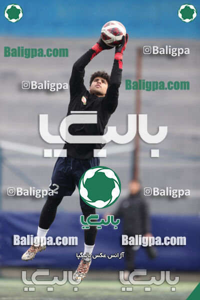 پیروزان تکین ایرانیان 0–5 پرسپولیس