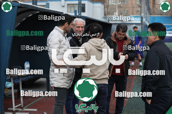 پیروزان تکین ایرانیان 0–5 پرسپولیس