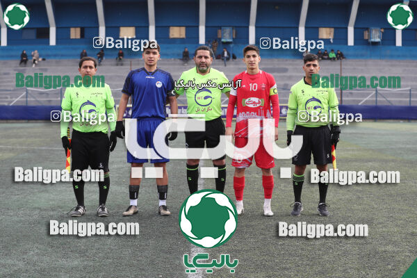 پیروزان تکین ایرانیان 0–5 پرسپولیس