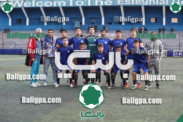 پیروزان تکین ایرانیان 0–5 پرسپولیس