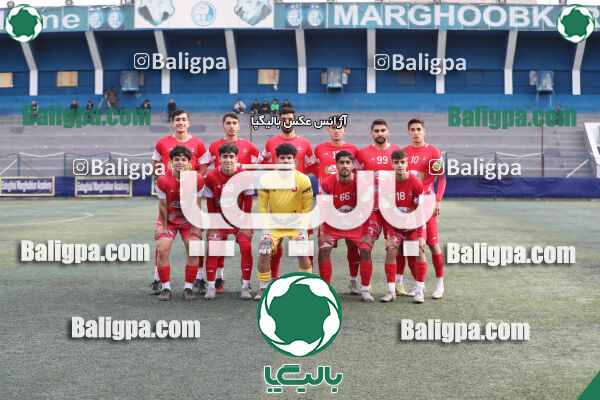 پیروزان تکین ایرانیان 0–5 پرسپولیس