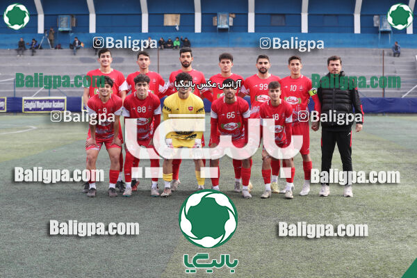 پیروزان تکین ایرانیان 0–5 پرسپولیس
