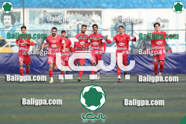 پیروزان تکین ایرانیان 0–5 پرسپولیس