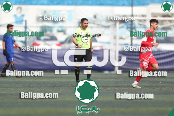 پیروزان تکین ایرانیان 0–5 پرسپولیس