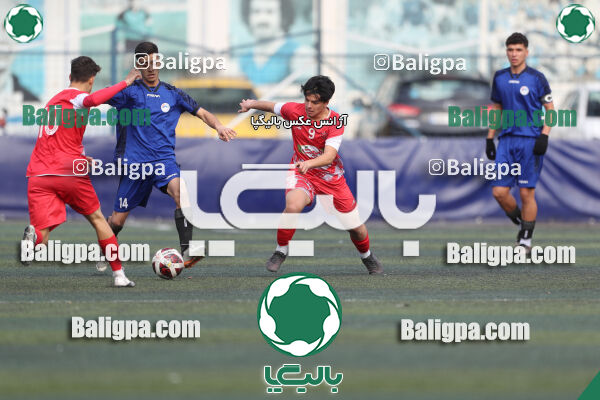 پیروزان تکین ایرانیان 0–5 پرسپولیس