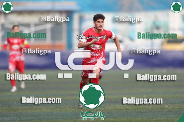پیروزان تکین ایرانیان 0–5 پرسپولیس