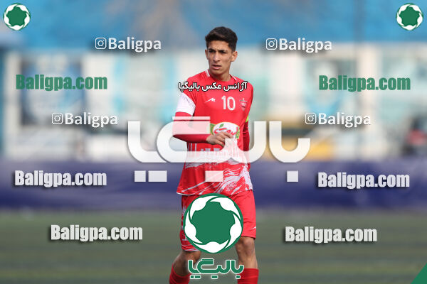 پیروزان تکین ایرانیان 0–5 پرسپولیس