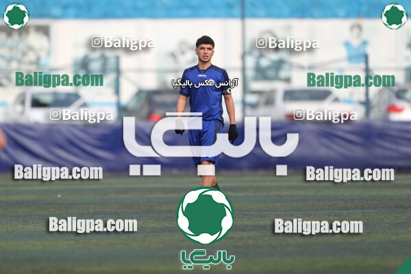 پیروزان تکین ایرانیان 0–5 پرسپولیس