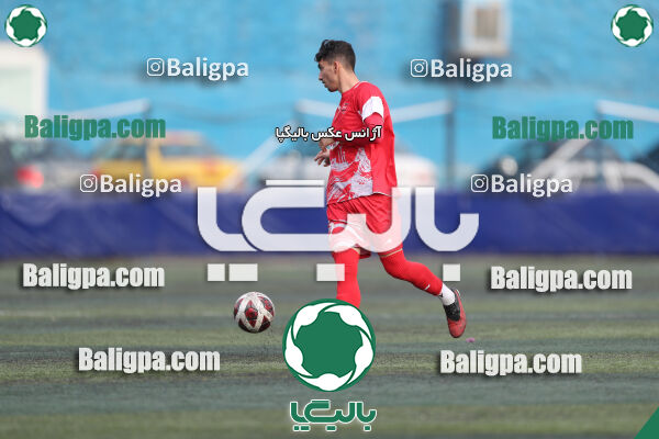 پیروزان تکین ایرانیان 0–5 پرسپولیس
