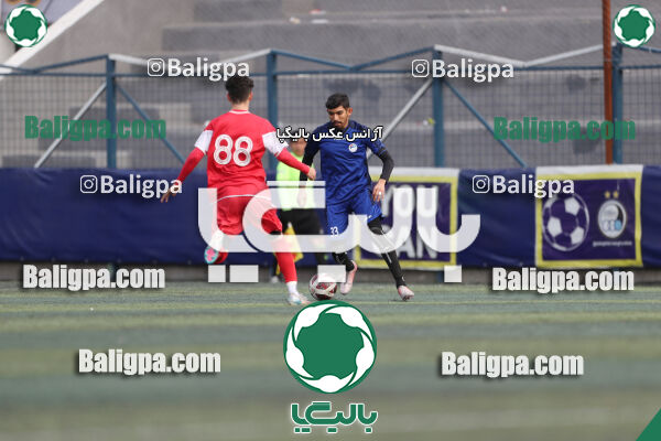 پیروزان تکین ایرانیان 0–5 پرسپولیس