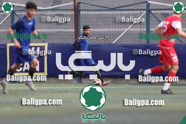 پیروزان تکین ایرانیان 0–5 پرسپولیس