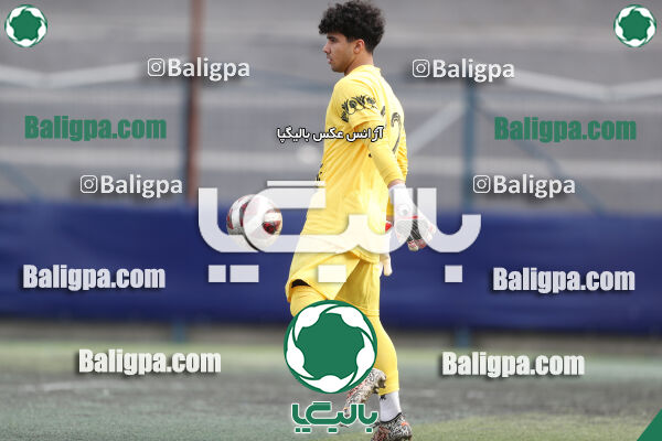 پیروزان تکین ایرانیان 0–5 پرسپولیس