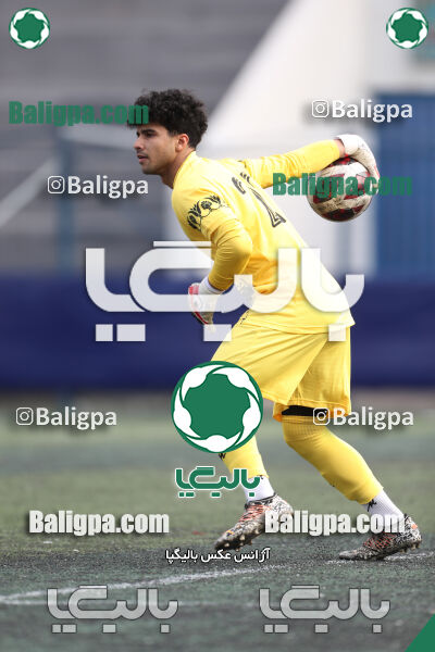 پیروزان تکین ایرانیان 0–5 پرسپولیس