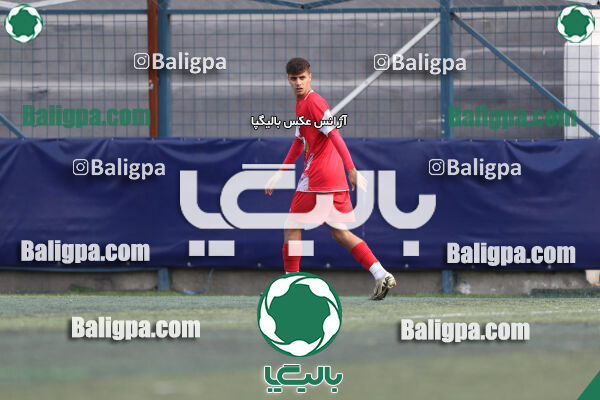 پیروزان تکین ایرانیان 0–5 پرسپولیس