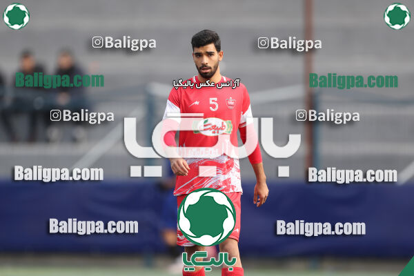 پیروزان تکین ایرانیان 0–5 پرسپولیس