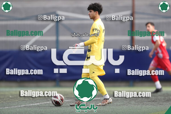 پیروزان تکین ایرانیان 0–5 پرسپولیس