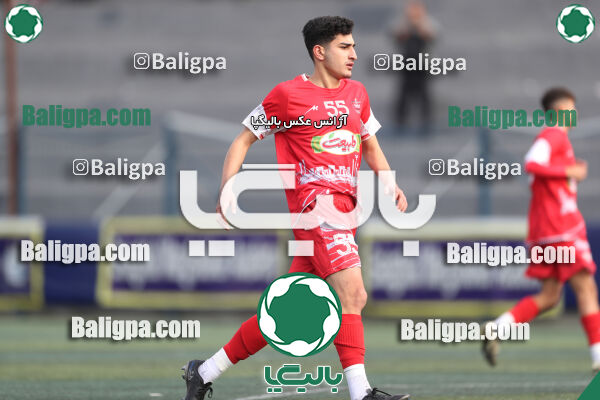 پیروزان تکین ایرانیان 0–5 پرسپولیس