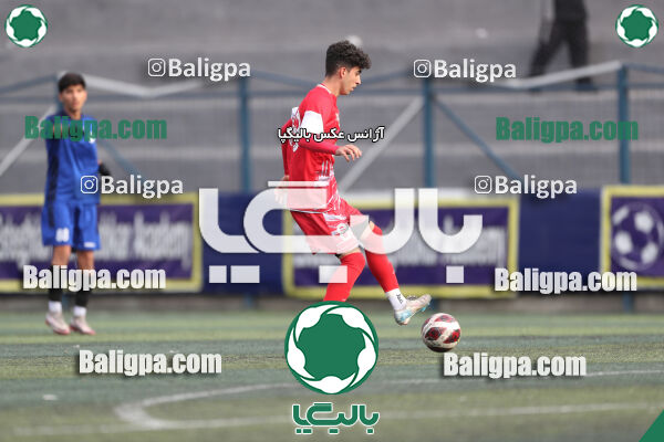 پیروزان تکین ایرانیان 0–5 پرسپولیس