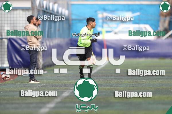 پیروزان تکین ایرانیان 0–5 پرسپولیس