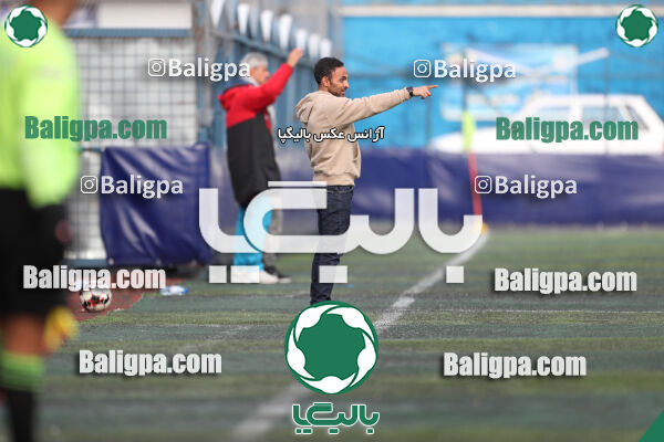 پیروزان تکین ایرانیان 0–5 پرسپولیس