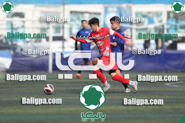 پیروزان تکین ایرانیان 0–5 پرسپولیس