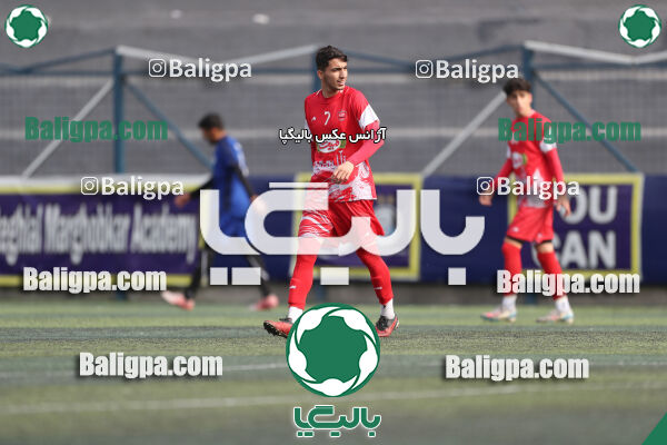 پیروزان تکین ایرانیان 0–5 پرسپولیس