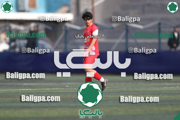 پیروزان تکین ایرانیان 0–5 پرسپولیس
