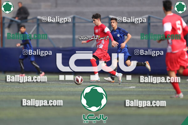 پیروزان تکین ایرانیان 0–5 پرسپولیس