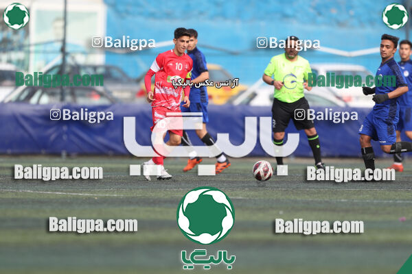 پیروزان تکین ایرانیان 0–5 پرسپولیس