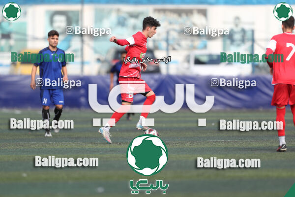 پیروزان تکین ایرانیان 0–5 پرسپولیس