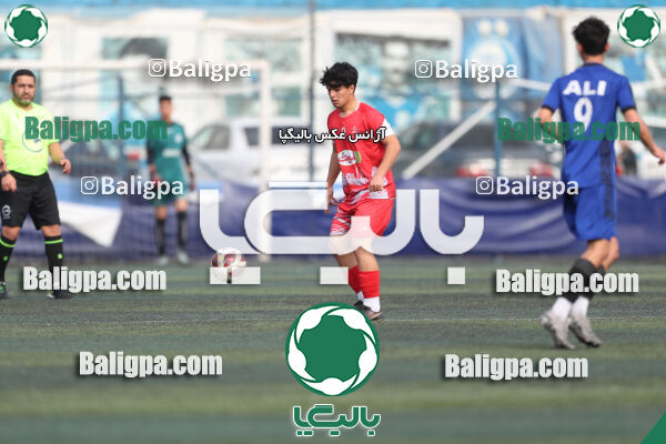 پیروزان تکین ایرانیان 0–5 پرسپولیس