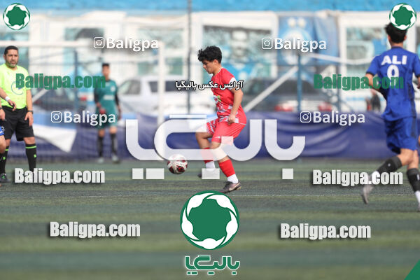 پیروزان تکین ایرانیان 0–5 پرسپولیس