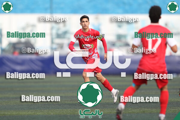 پیروزان تکین ایرانیان 0–5 پرسپولیس