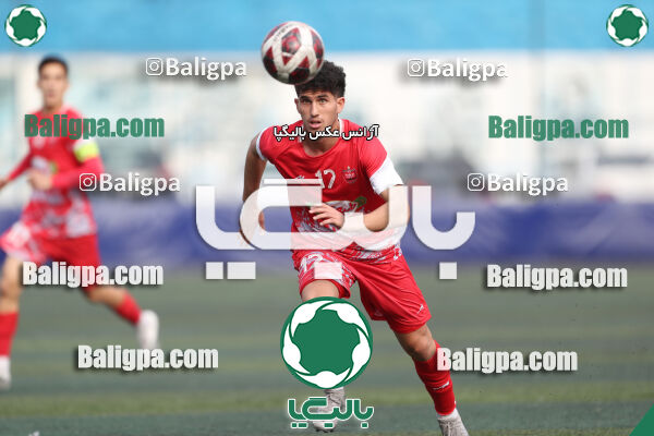 پیروزان تکین ایرانیان 0–5 پرسپولیس