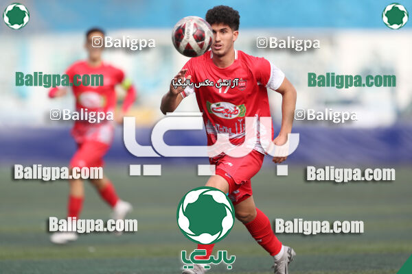 پیروزان تکین ایرانیان 0–5 پرسپولیس