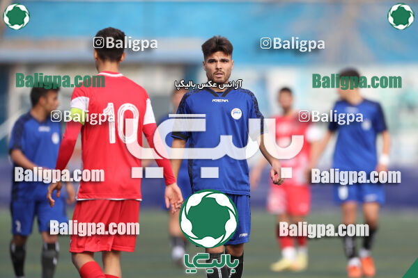 پیروزان تکین ایرانیان 0–5 پرسپولیس
