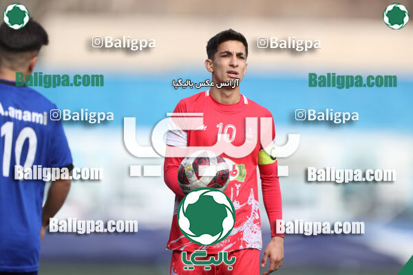 پیروزان تکین ایرانیان 0–5 پرسپولیس