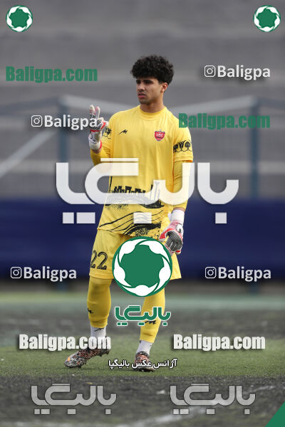 پیروزان تکین ایرانیان 0–5 پرسپولیس