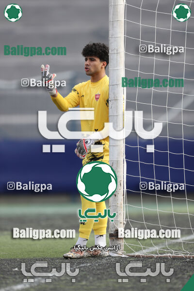 پیروزان تکین ایرانیان 0–5 پرسپولیس