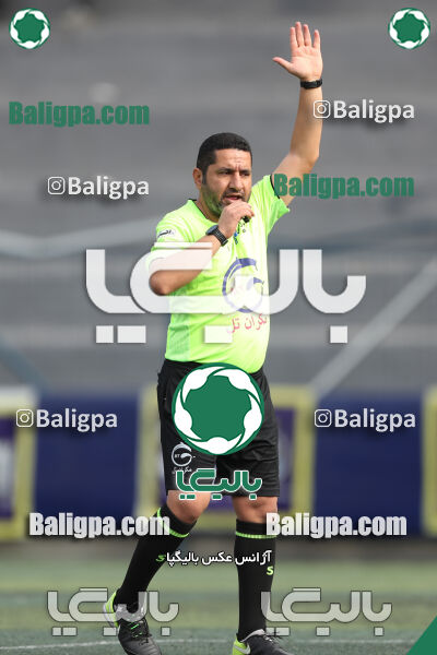 پیروزان تکین ایرانیان 0–5 پرسپولیس