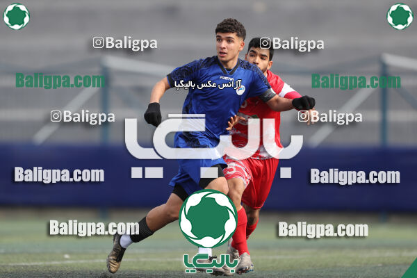 پیروزان تکین ایرانیان 0–5 پرسپولیس