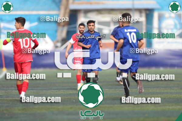 پیروزان تکین ایرانیان 0–5 پرسپولیس