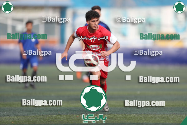 پیروزان تکین ایرانیان 0–5 پرسپولیس