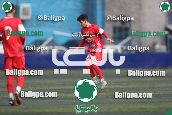پیروزان تکین ایرانیان 0–5 پرسپولیس