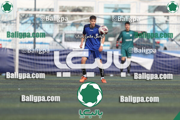 پیروزان تکین ایرانیان 0–5 پرسپولیس