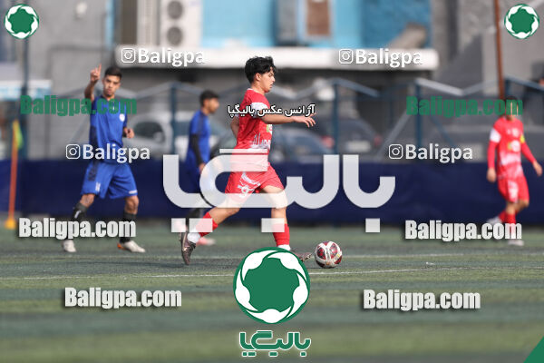 پیروزان تکین ایرانیان 0–5 پرسپولیس