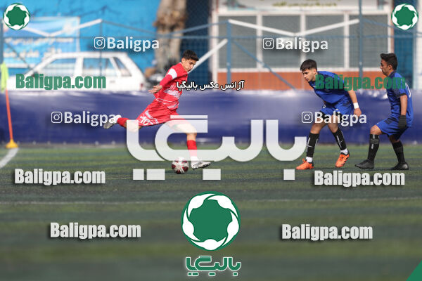 پیروزان تکین ایرانیان 0–5 پرسپولیس
