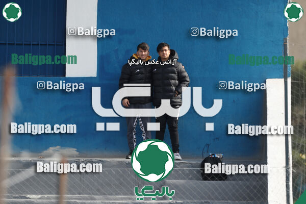 پیروزان تکین ایرانیان 0–5 پرسپولیس