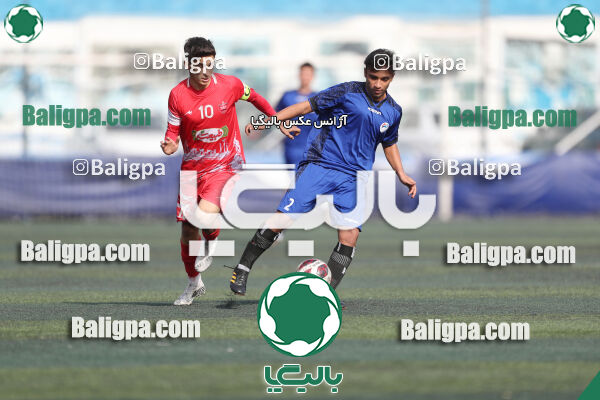 پیروزان تکین ایرانیان 0–5 پرسپولیس