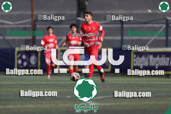 پیروزان تکین ایرانیان 0–5 پرسپولیس
